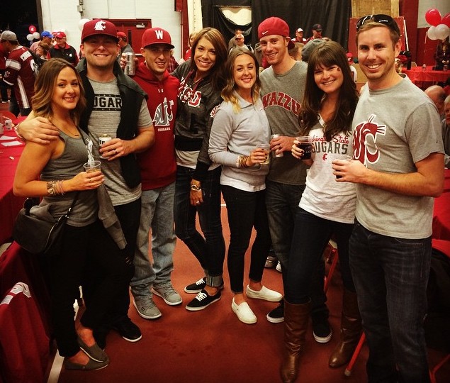 Cougar Game and Friends