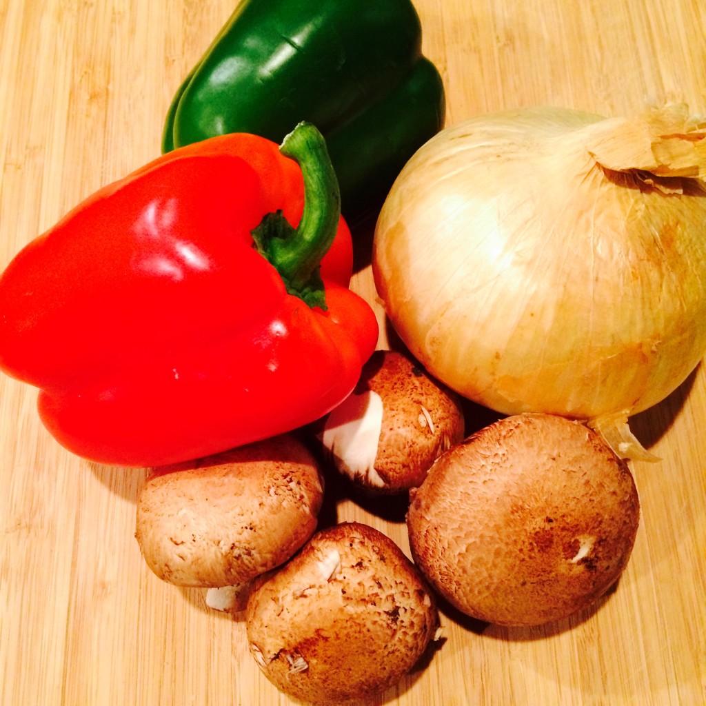 vegetables for southwest skillet