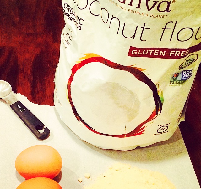 coconut flour