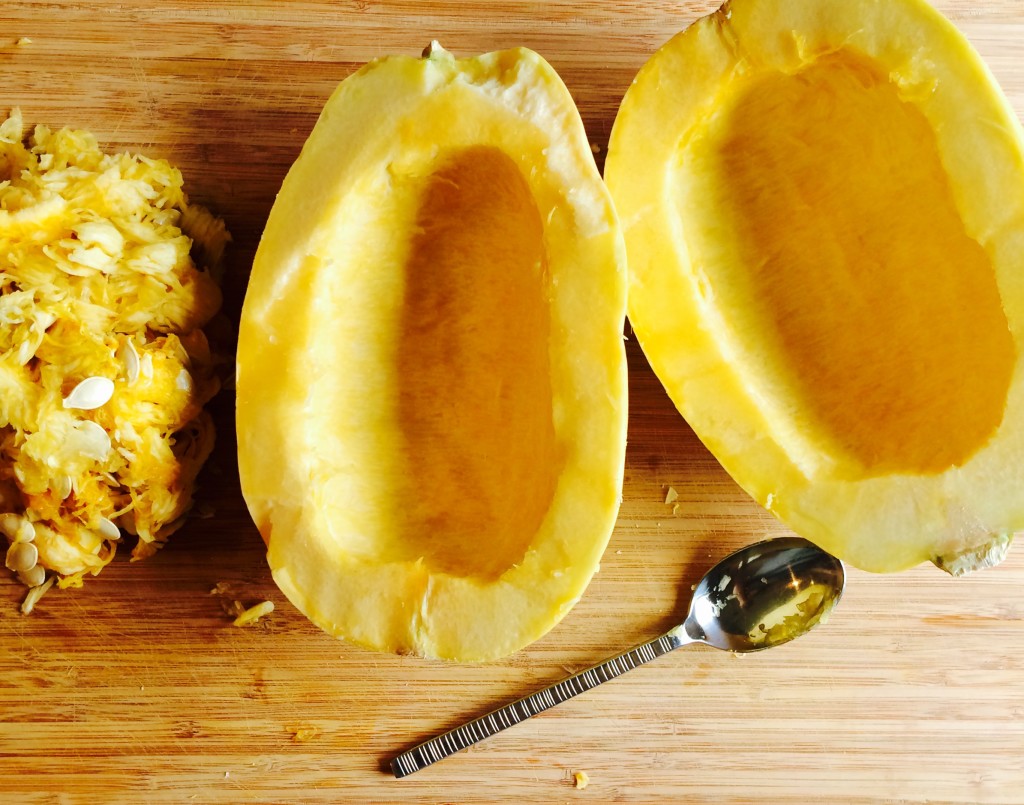 spaghetti squash