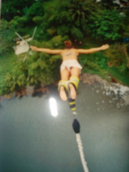 Bungy Jumping Thailand