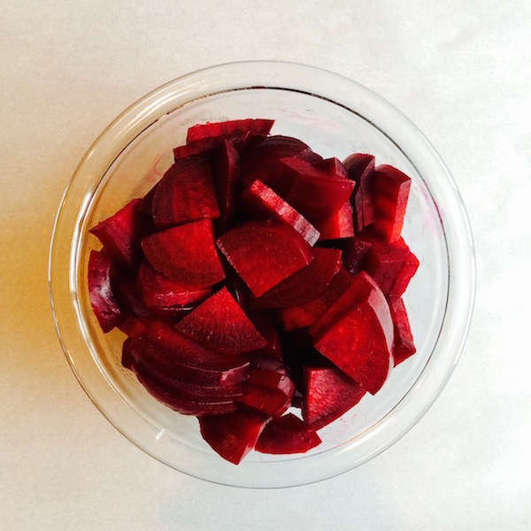 Sliced Beets