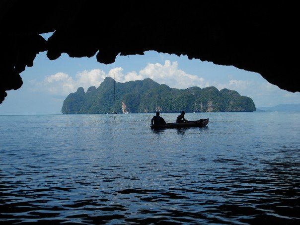 Thailand Kayaking