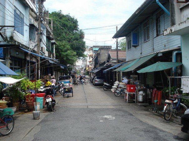 Thailand Streets