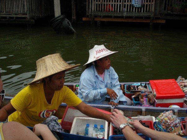 Thailand Vendors