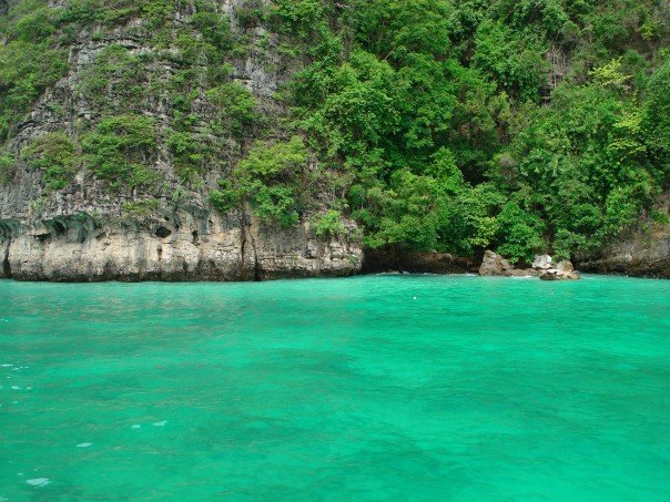 Thailand Waters