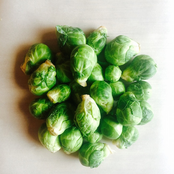 Brussels Sprouts Whole