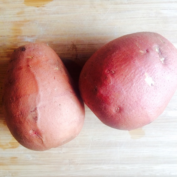 Sweet Potatoes