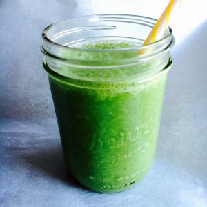 Super Green Smoothie