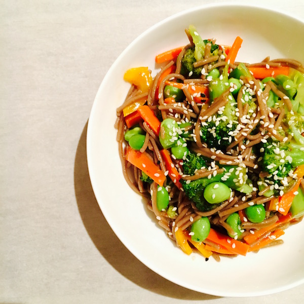 veggie-soba-noodle-bowl