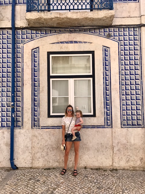 Lisbon Tile