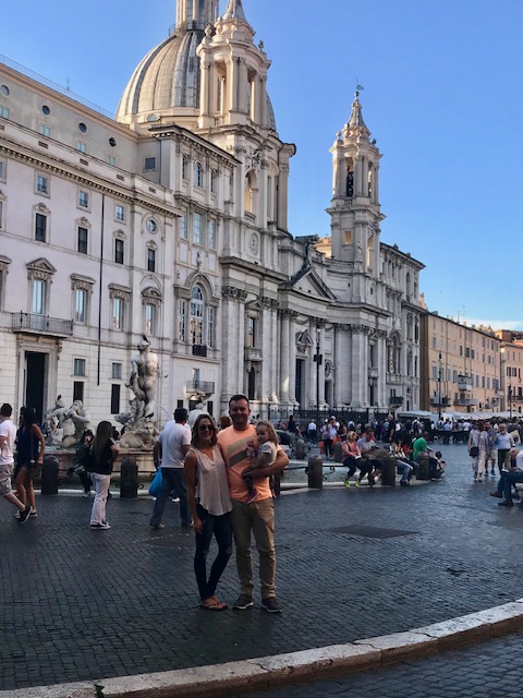 Rome Piazza Navona