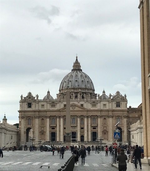 St Peters Basilica