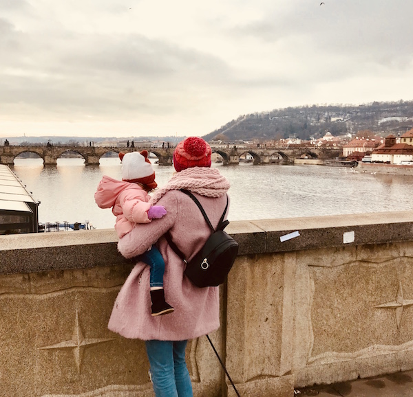 Prague Bridge