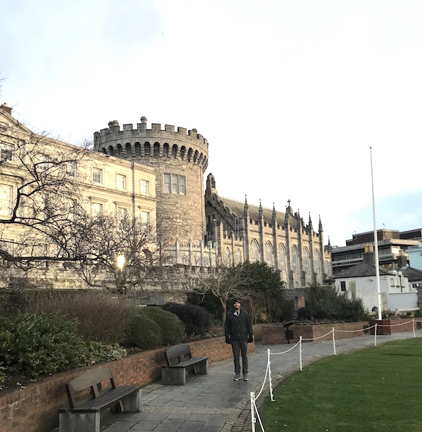 Dublin Castle