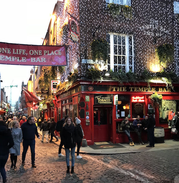 Temple Bar Dublin