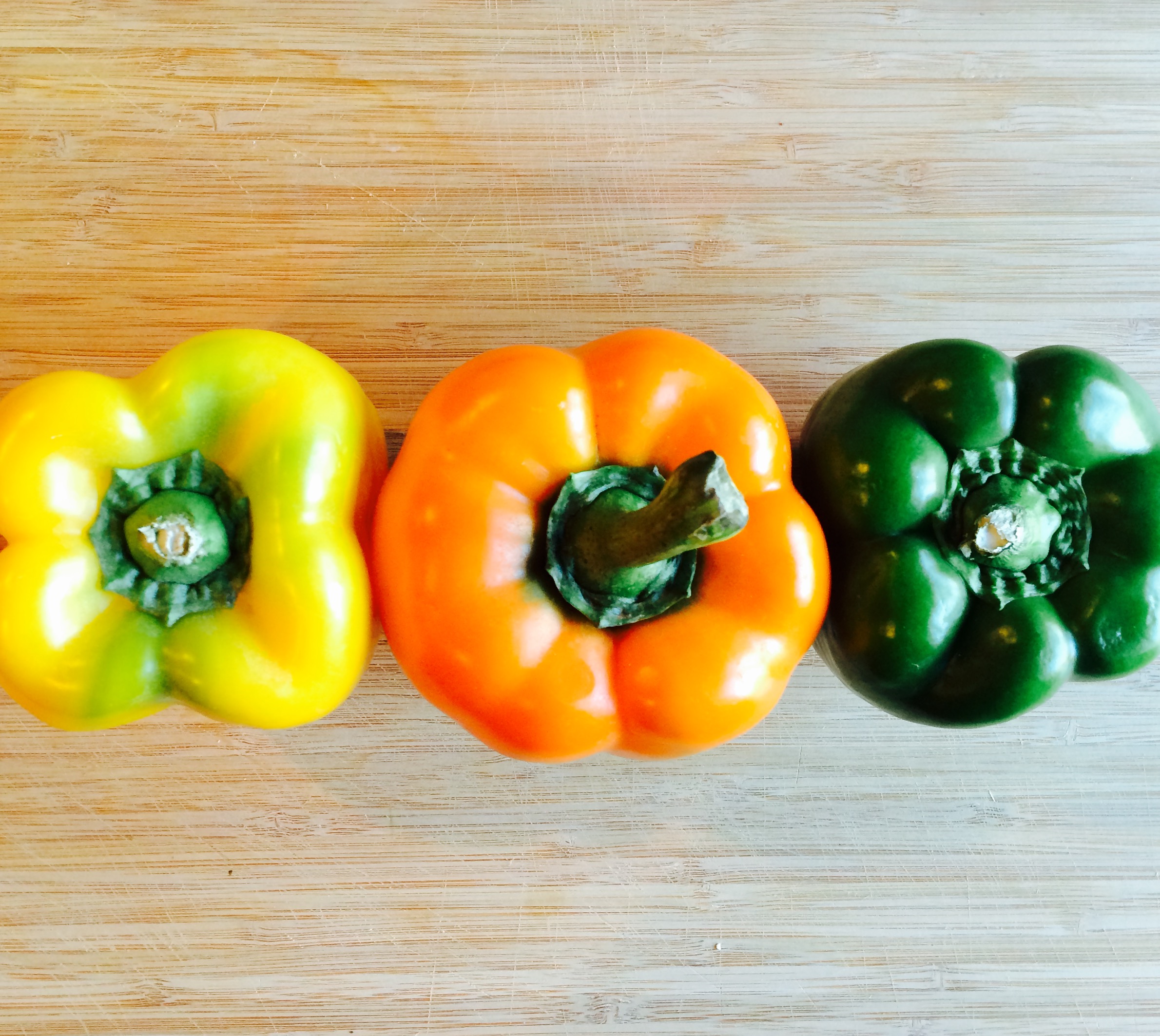 bell peppers