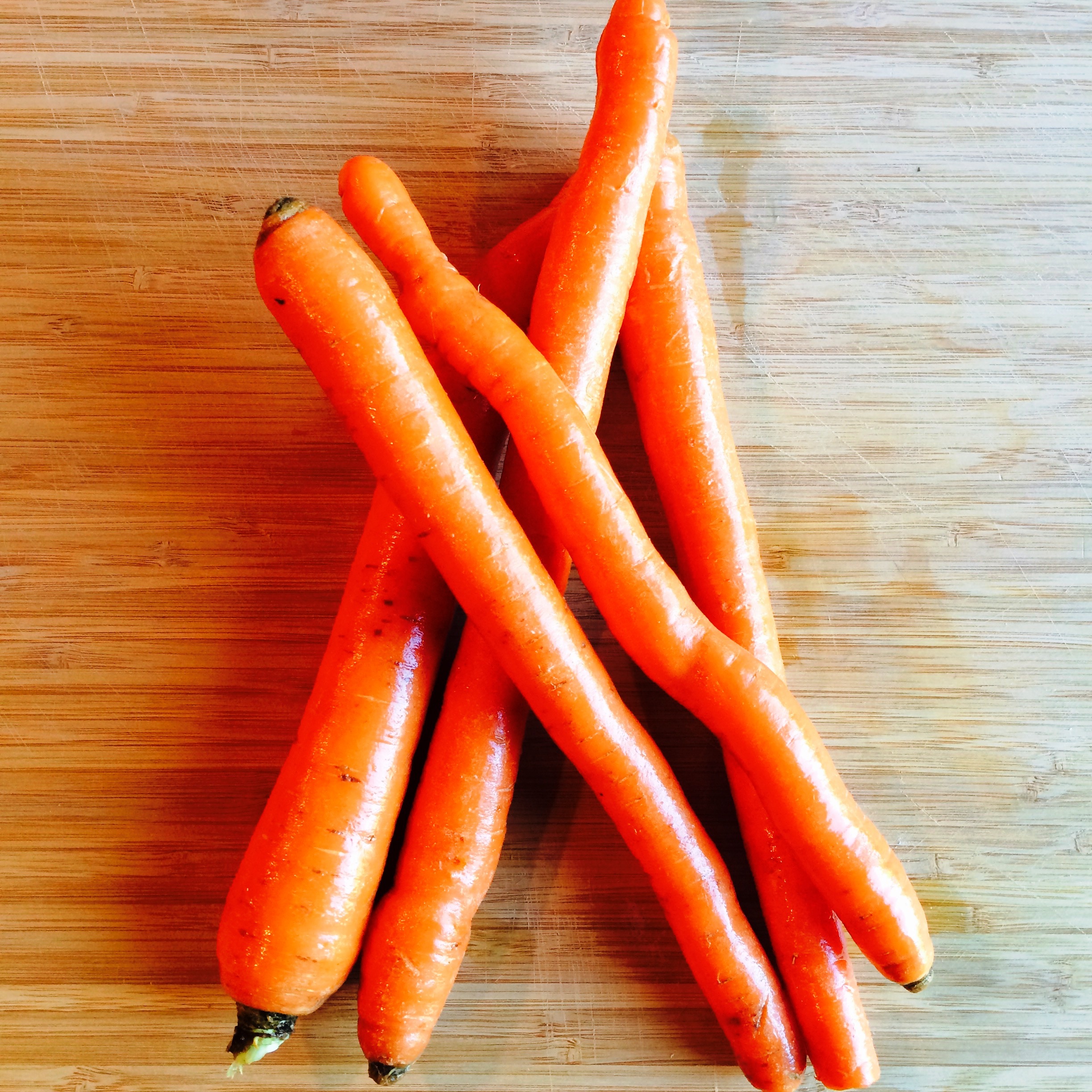 carrots