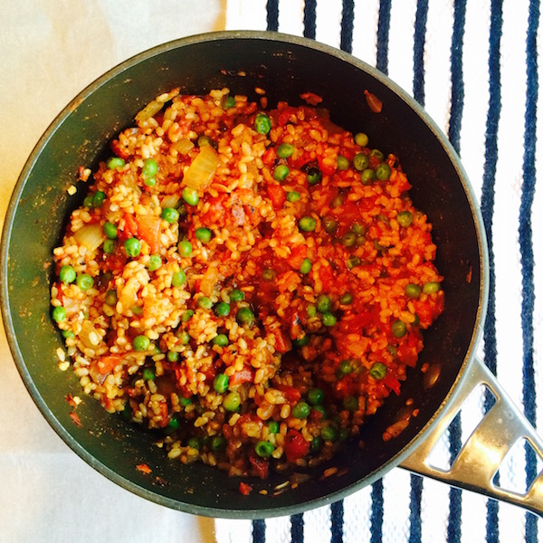 Simple Mexican Rice