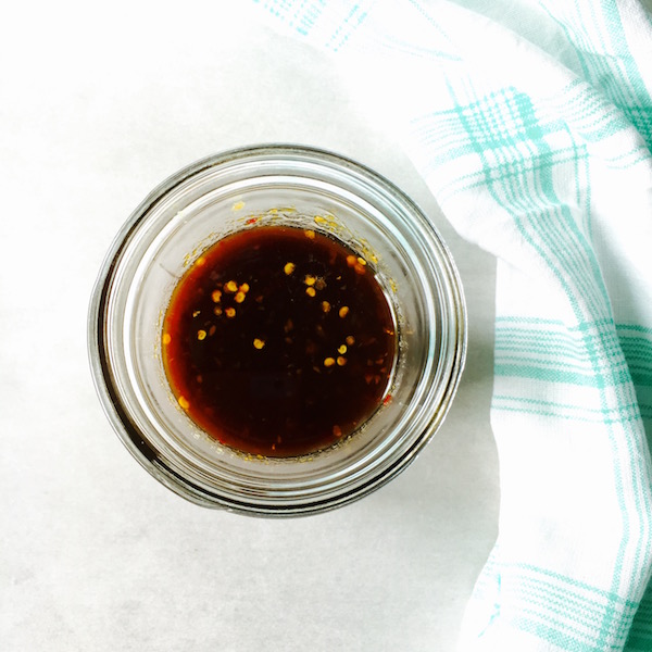 Gluten-Free Ginger Garlic Teriyaki Sauce